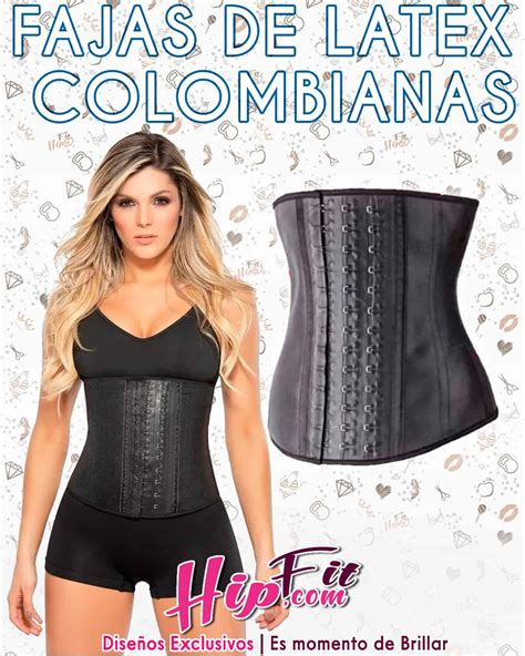 latex faja colombiana|where to buy faja.